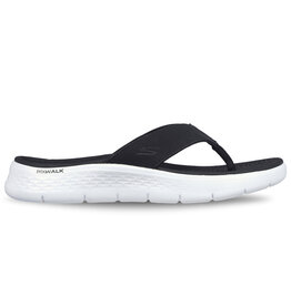 Skechers W Go Walk Flex Sandal Endless - Black/White
