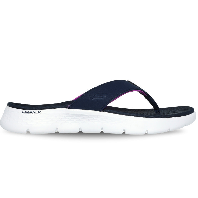 Skechers W Go Walk Flex Sandal Endless - Navy