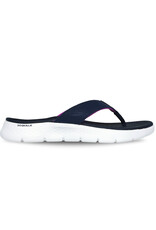 Skechers W Go Walk Flex Sandal Endless - Navy