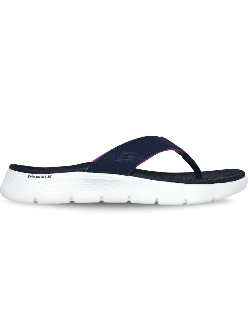 Skechers W Go Walk Flex Sandal Endless - Navy