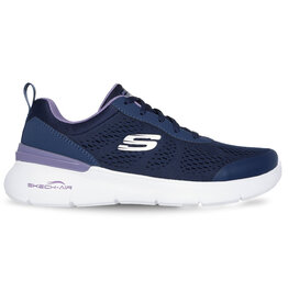 Skechers W Skech-Air Dynamight 2.0 New - Navy/Lilac