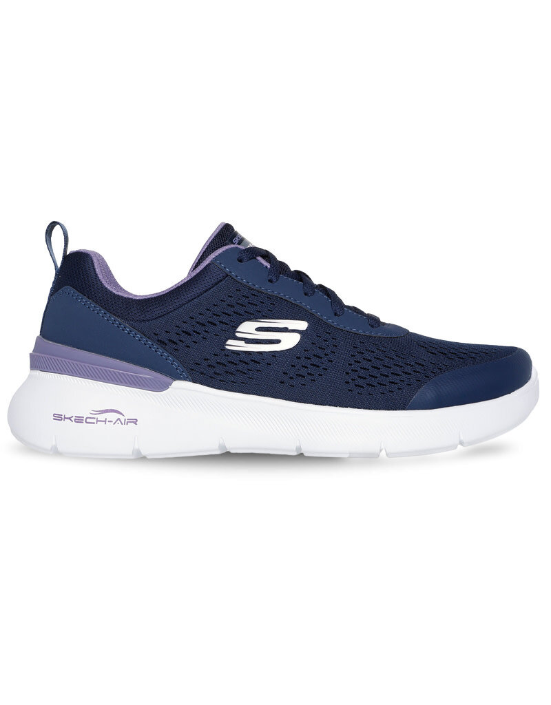 Skechers W Skech-Air Dynamight 2.0 New - Navy/Lilac