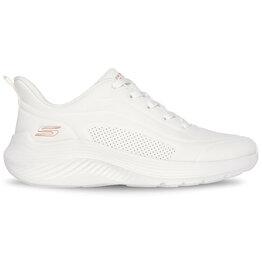 Skechers W Bobs Squad Waves-Just Wading - White