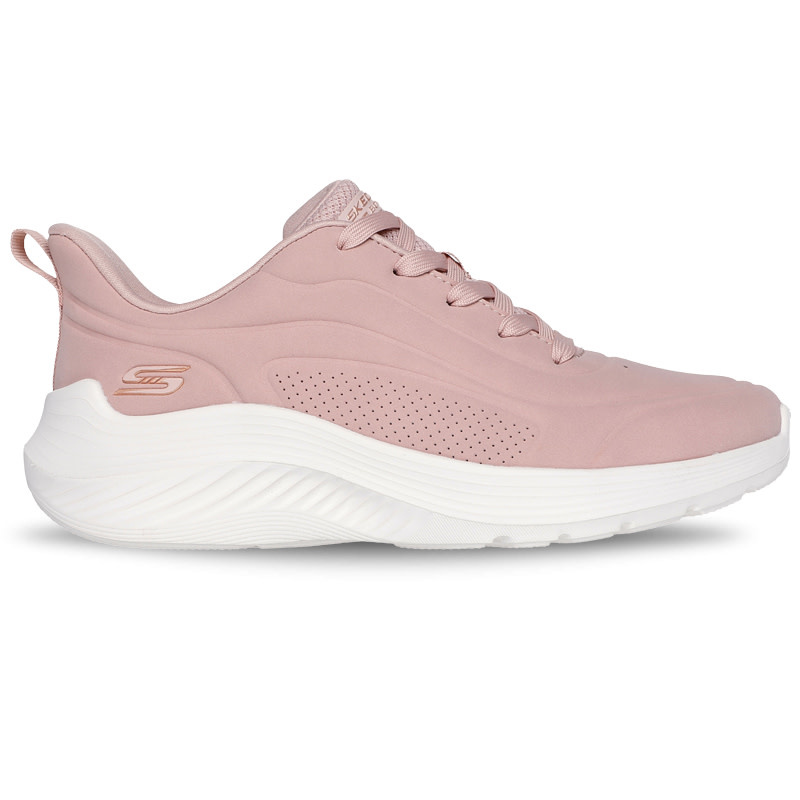 Skechers W Bobs Squad Waves-Just Wading - Blush