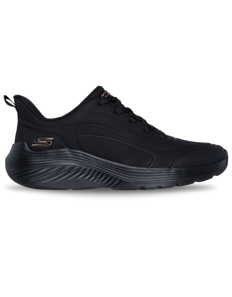 Skechers W Bobs Squad Waves-Just Wading - Black