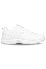Skechers W Dighton Bricelyn - White Skechers W Dighton Bricelyn - White