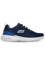 Skechers Skech Air Dynamight 2.0 Dur - Navy/Yellow