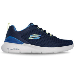 Skechers Skech Air Dynamight 2.0 Dur - Navy/Yellow