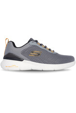 Skechers Skech Air Dynamight 2.0 Dur - Black/Yellow