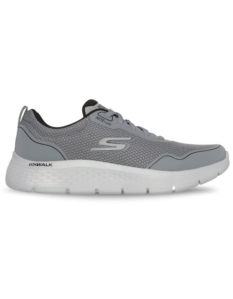 Skechers Go Walk Flex Nitevizn - Grey