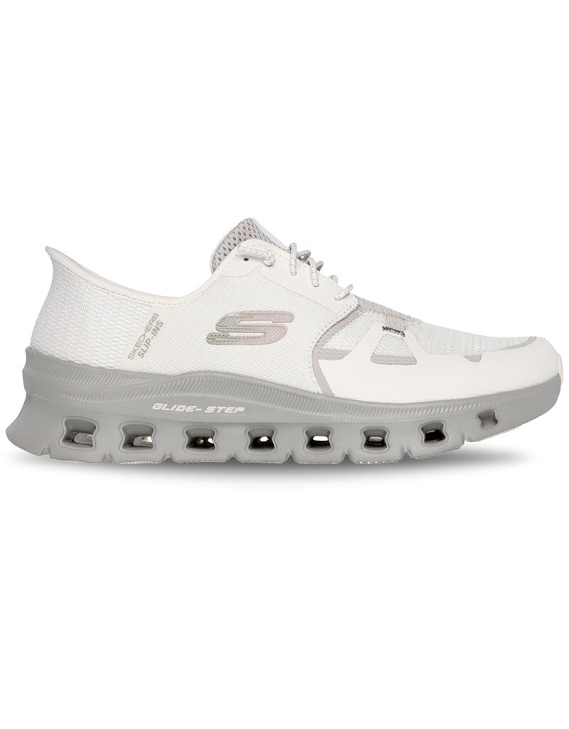 Skechers Glide Steppro - White