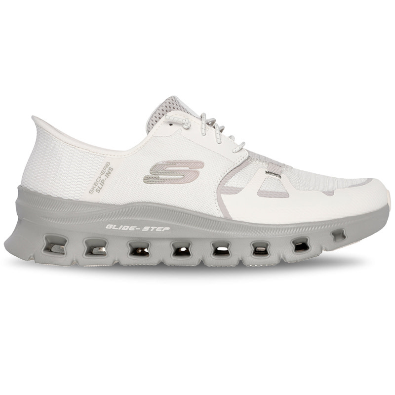 Skechers Glide Steppro - White