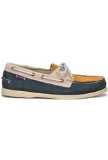 Sebago Portland Jib- Navy/Blu Sebago Portland Jib- Navy/Blu