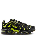 Nike Air Max Plus Bg- Black/Black/Neon Nike Air Max Plus Bg- Black/Black/Neon