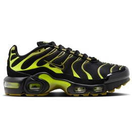 Nike Air Max Plus Bg- Black/Black/Neon