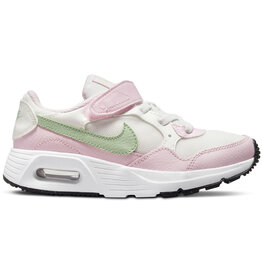 Nike K Nike Air Max Sc Bp- White/Pink/Neon