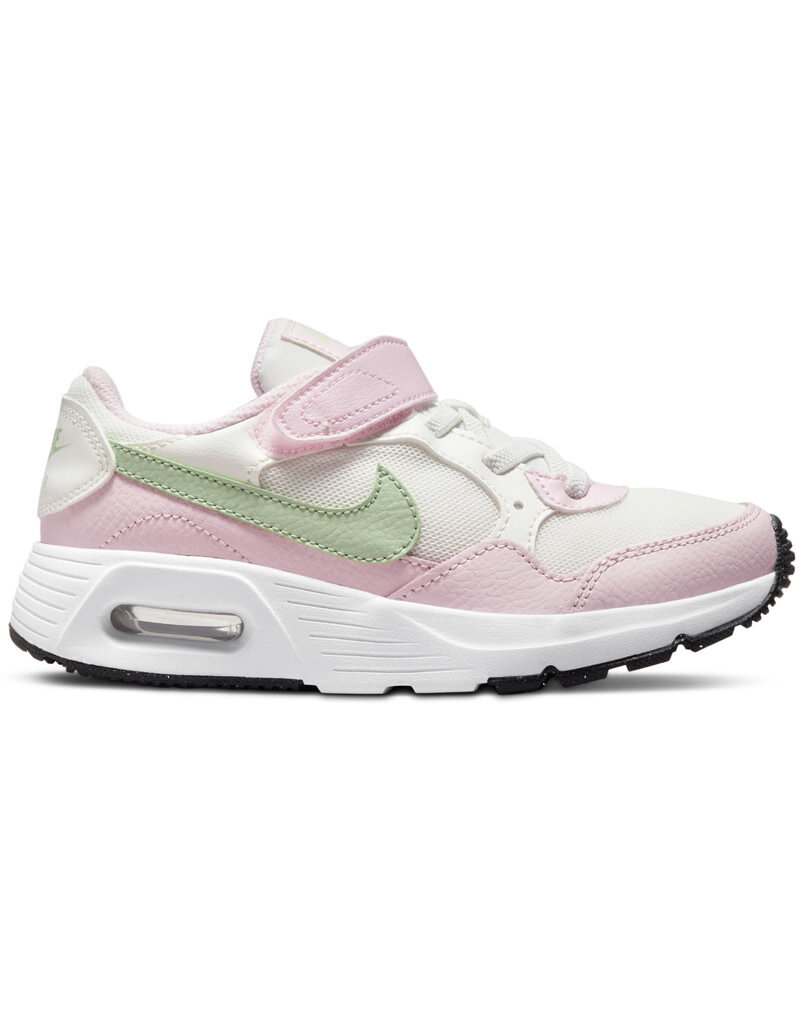 Nike K Nike Air Max Sc Bp- White/Pink/Neon