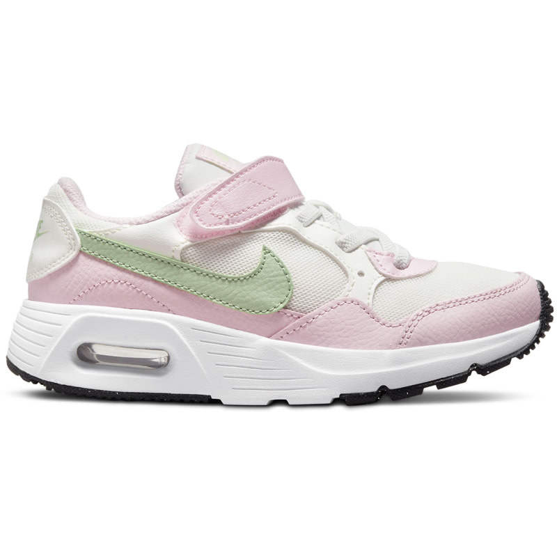Nike K Nike Air Max Sc Bp- White/Pink/Neon