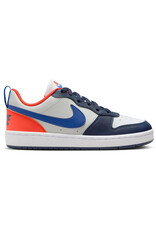Nike Court Borough Low Recraft Bg- Navy/Orange/White