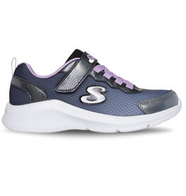 Skechers K Sole Swifters  Cutie Walk - Lavender/Black