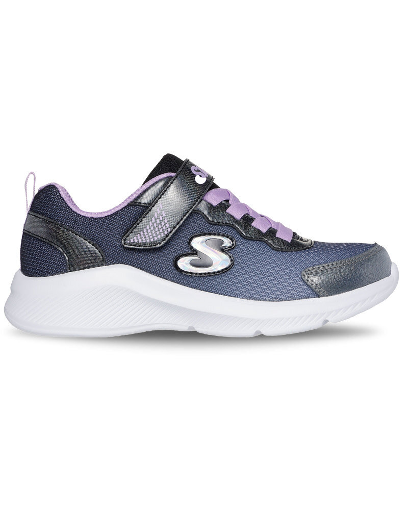 Skechers K Sole Swifters  Cutie Walk - Lavender/Black
