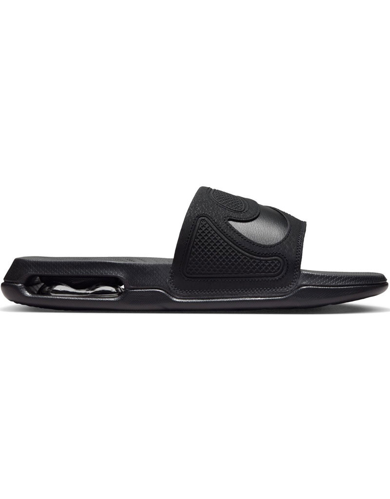 Nike Slides Nike Air Max Cirro Slide- Black/Black