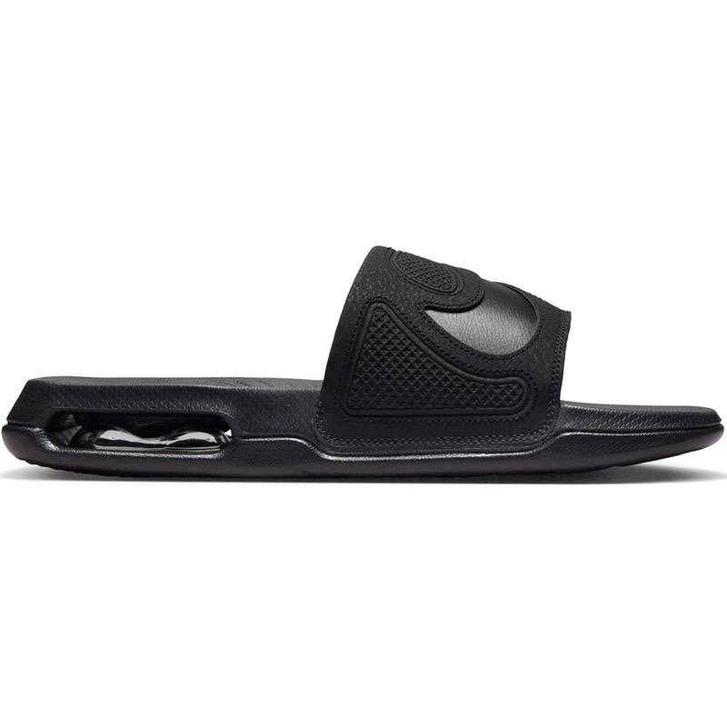 Nike Nike Air Max Cirro Slide- Black/Black