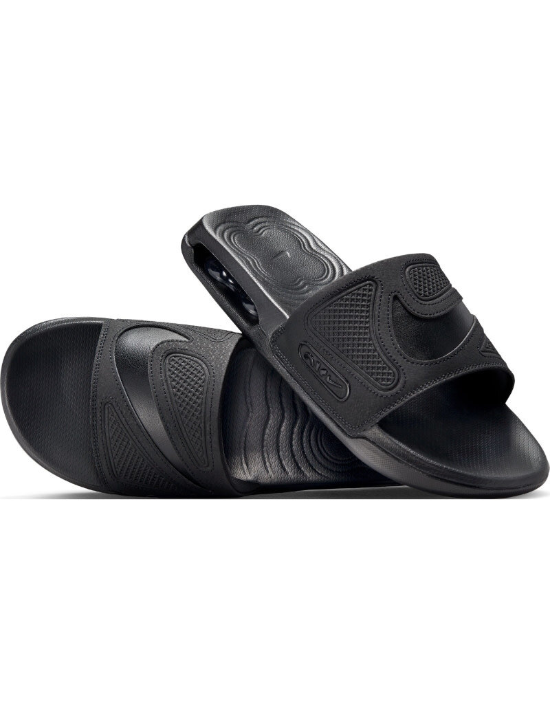 Nike Slides Nike Air Max Cirro Slide- Black/Black
