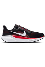 Nike Air Zoom Pegasus 41- Black/White-Fire Red Nike Air Zoom Pegasus 41- Black/White-Fire Red