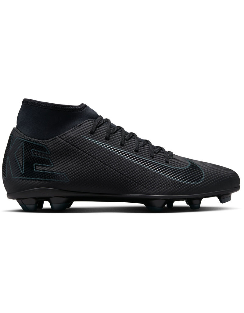 Nike Superfly 10 Club Fg/Mg- Black/Black-Deep Jungle
