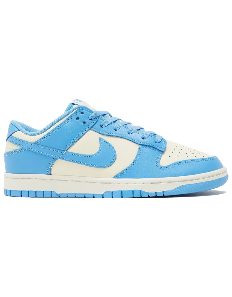 Nike Nike Dunk Low- University Blue/Coconut Milk