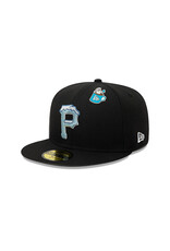 New Era Mlb Pin Pack 59Fifty Pitpir  Blk  - Black