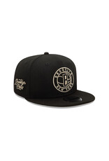 New Era Nba Wordmark 9Fifty Bronet  Blk