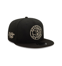 New Era Nba Wordmark 9Fifty Bronet  Blk