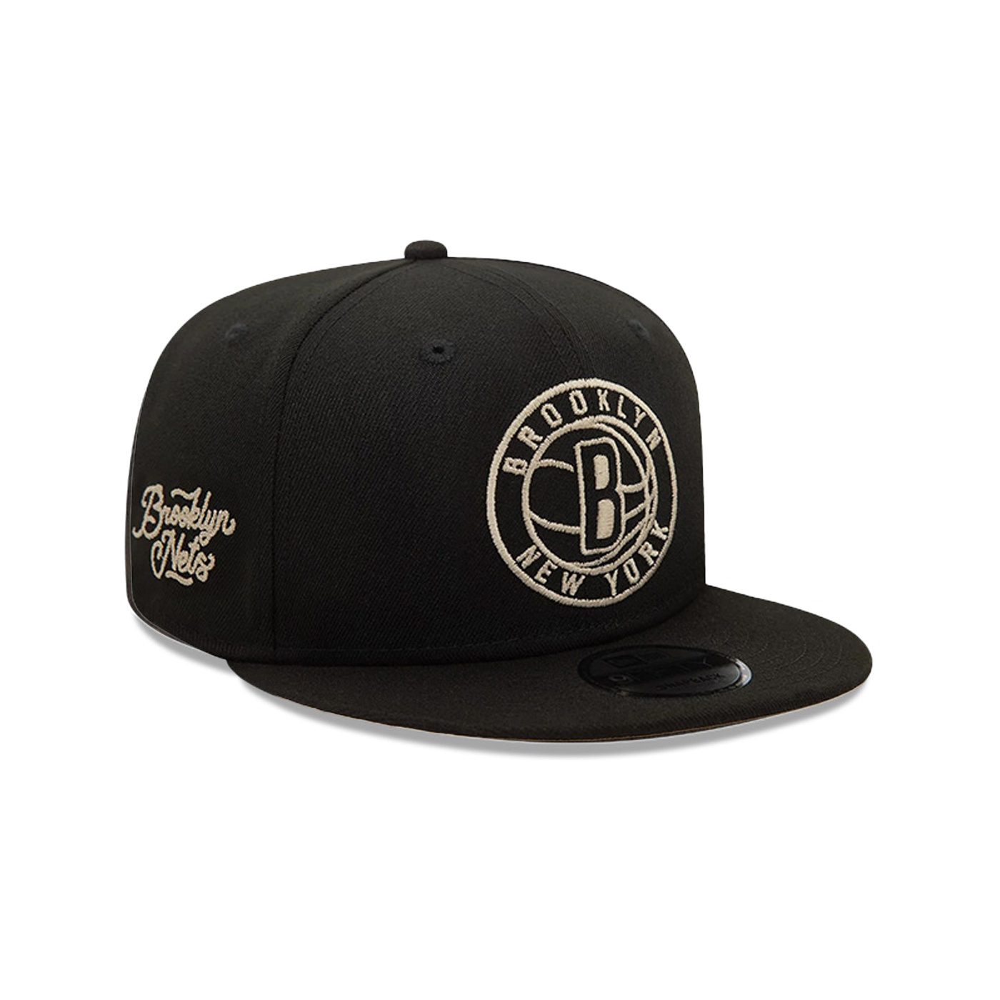 New Era Nba Wordmark 9Fifty Bronet  Blk