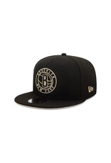 New Era Nba Wordmark 9Fifty Bronet  Blk