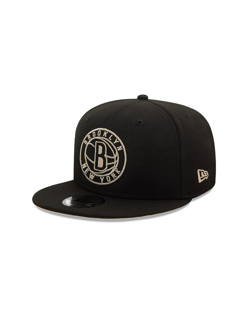 New Era Nba Wordmark 9Fifty Bronet  Blk