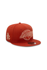 New Era Nba Wordmark 9Fifty Loslak  Inr