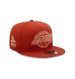 New Era Nba Wordmark 9Fifty Loslak  Inr
