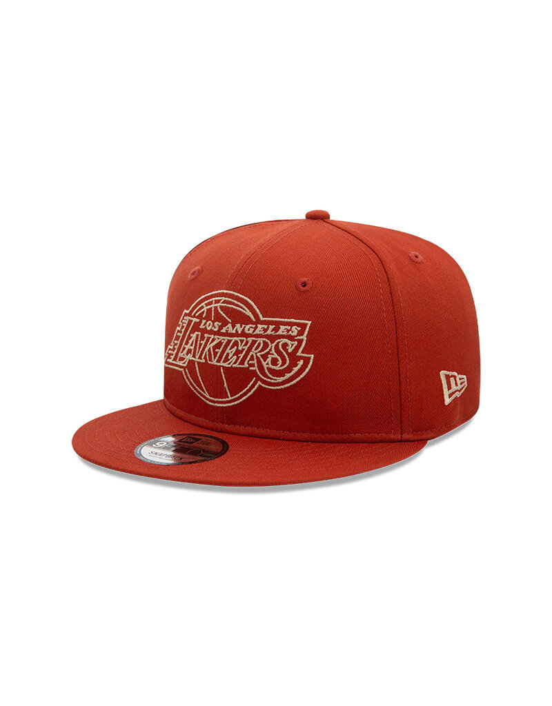 New Era Nba Wordmark 9Fifty Loslak  Inr