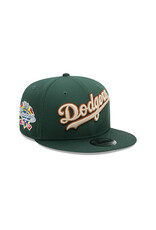 New Era Wordmark Patch 9Fifty Losdodco  Dkg