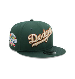 New Era Wordmark Patch 9Fifty Losdodco  Dkg