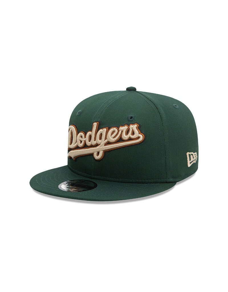New Era Wordmark Patch 9Fifty Losdodco  Dkg