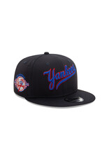 New Era Wordmark Patch 9Fifty Neyyanco  Nvy