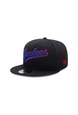 New Era Wordmark Patch 9Fifty Neyyanco  Nvy