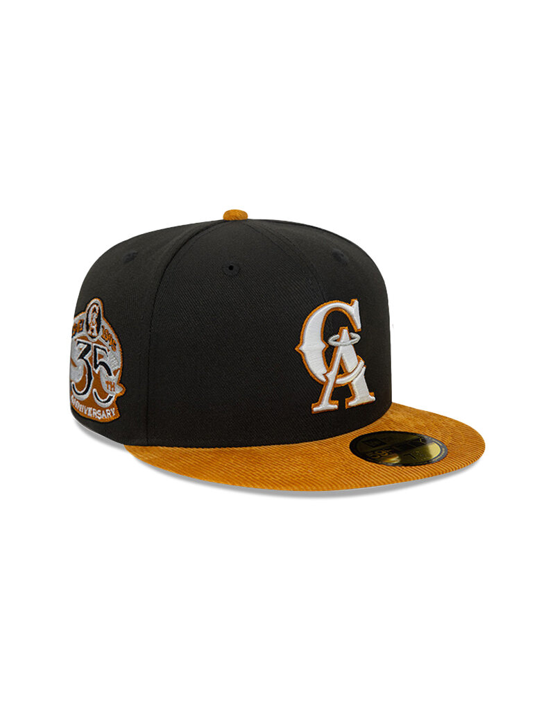 New Era Contrast Cord 59Fifty Calangco  Blk