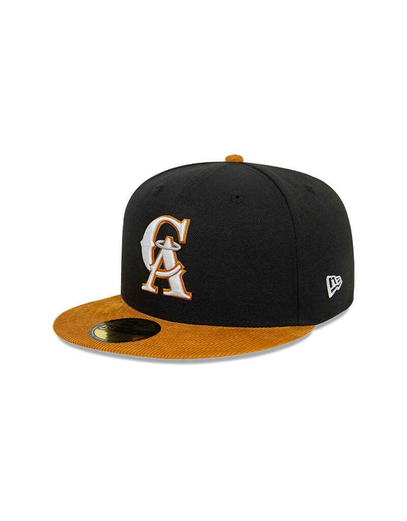 New Era Contrast Cord 59Fifty Calangco  Blk