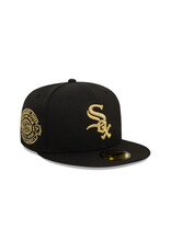 New Era Coops Metallic 59Fifty Chiwhico  Blkmtg
