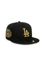 New Era Coops Metallic 59Fifty Losdodco  Blkmtg