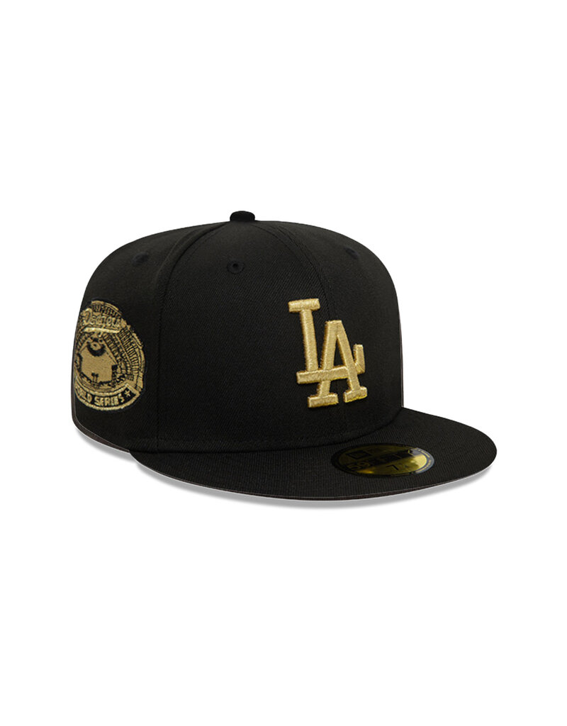 New Era Coops Metallic 59Fifty Losdodco  Blkmtg